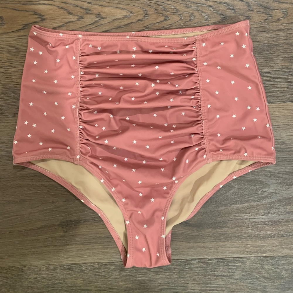 Kortnie Jeane Swim Bottoms